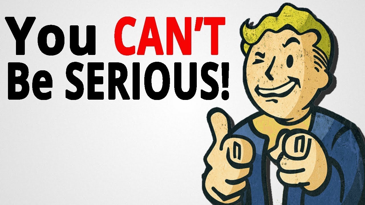 It Just Keeps Getting WORSE For Fallout 76