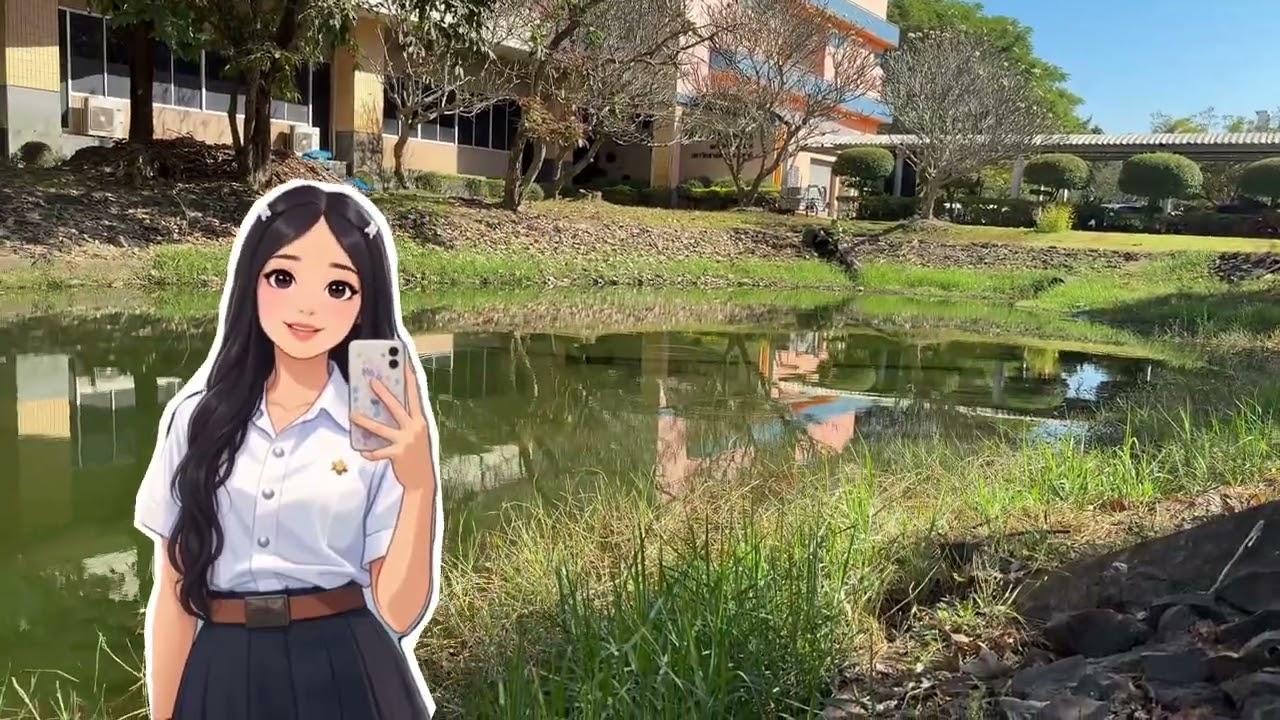 การสำรวจแหล่งน้ำ มหาวิทยาลัยอุบลราชธานี