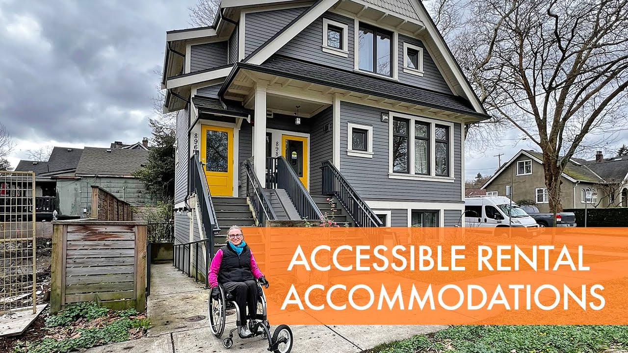 Accessible Rental Accommodations