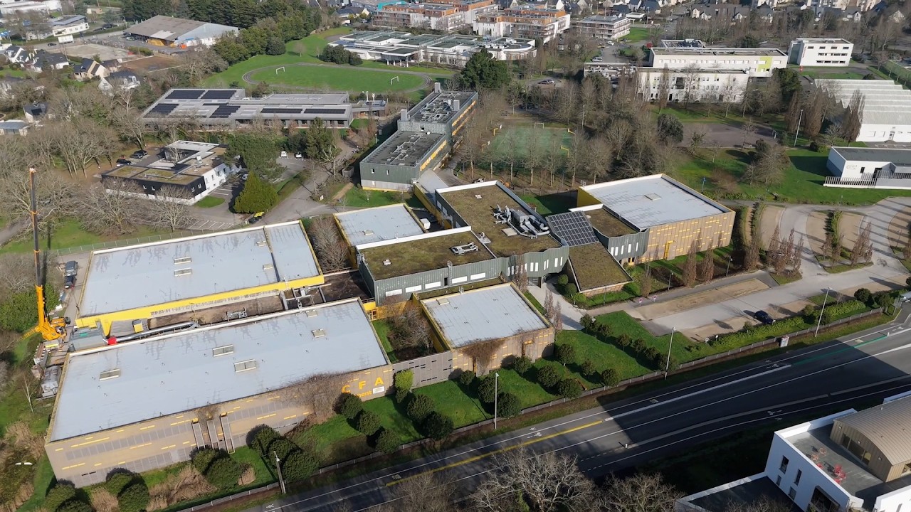 Présentation Campus de Vannes