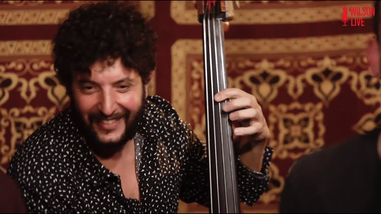 Omer Avital Qantar: 