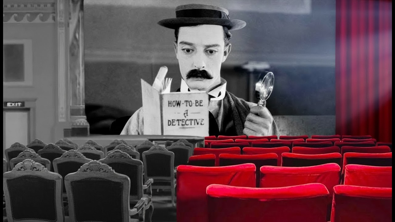 How Silent Films Were Actually Shown in Theaters