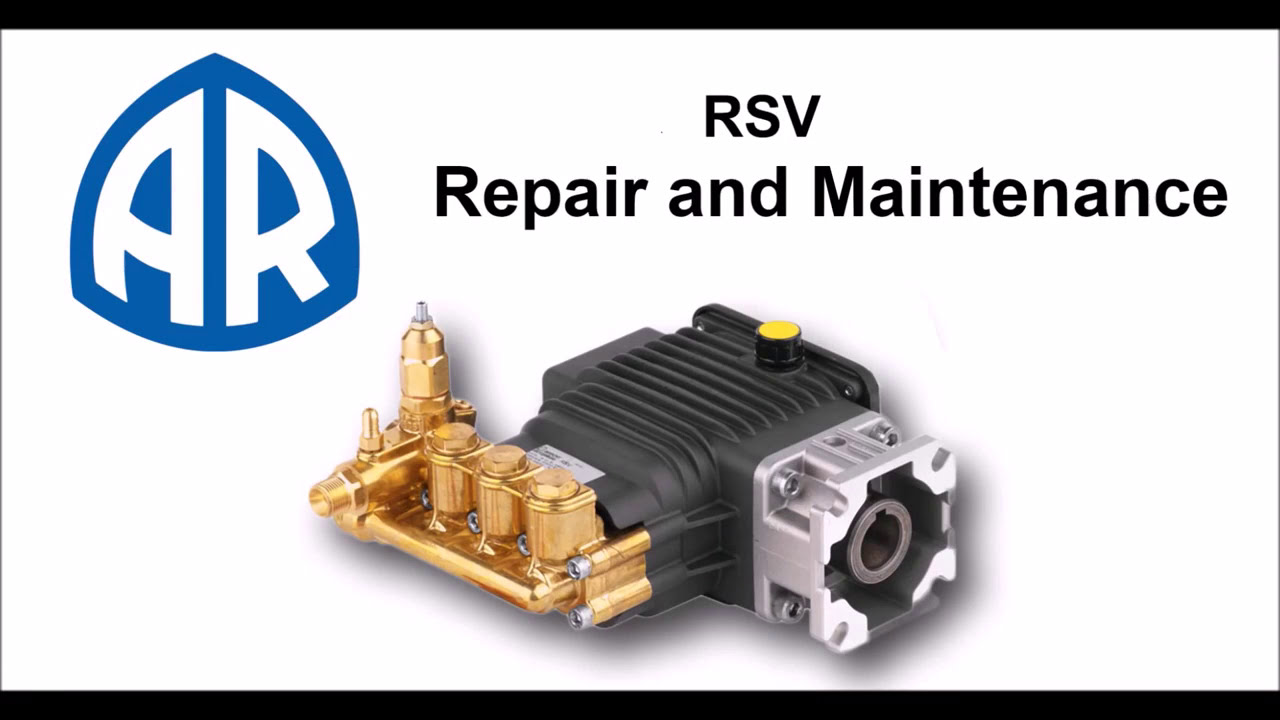 RSV Pump Repair & Maintenance