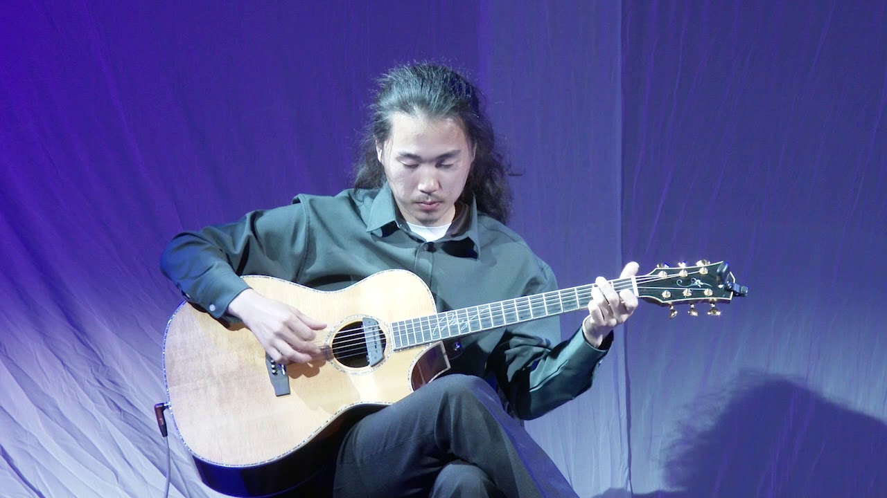 공민성 - Libertango(Astor Piazzolla) [제9회 어쿠스틱기타 경연대회]