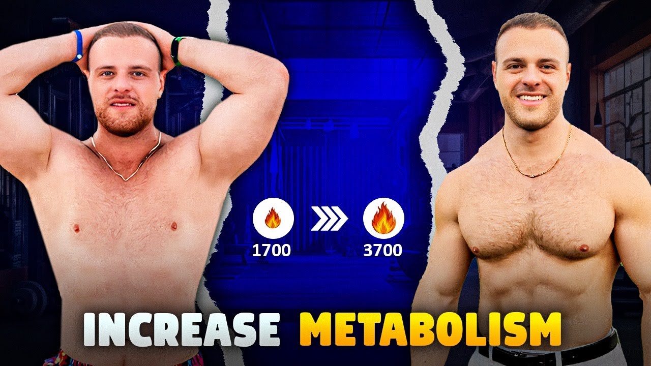 How I Boost My Metabolism By 43% Every Day