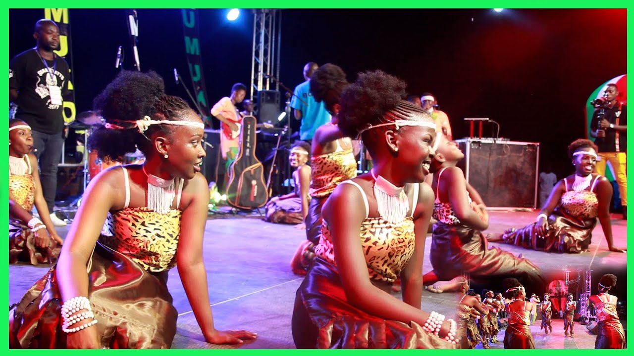 Ihunja Club live performance Umukozo Festival Edition 1