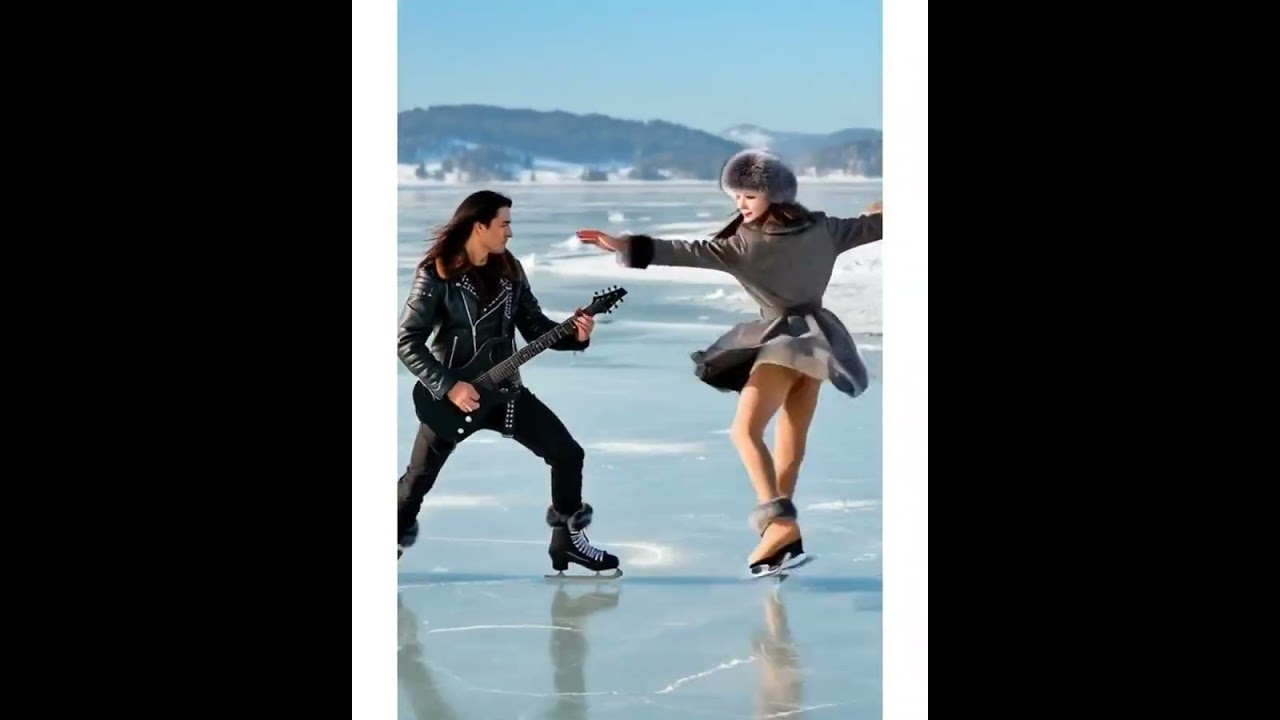 Жоқ, тоқтамады өлеңім #фигурноекатание #figureskating #фигурное #любовь #лучшее #kazakhsongs #2026 