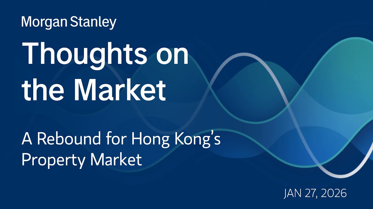 A Rebound for Hong Kong’s Property Market