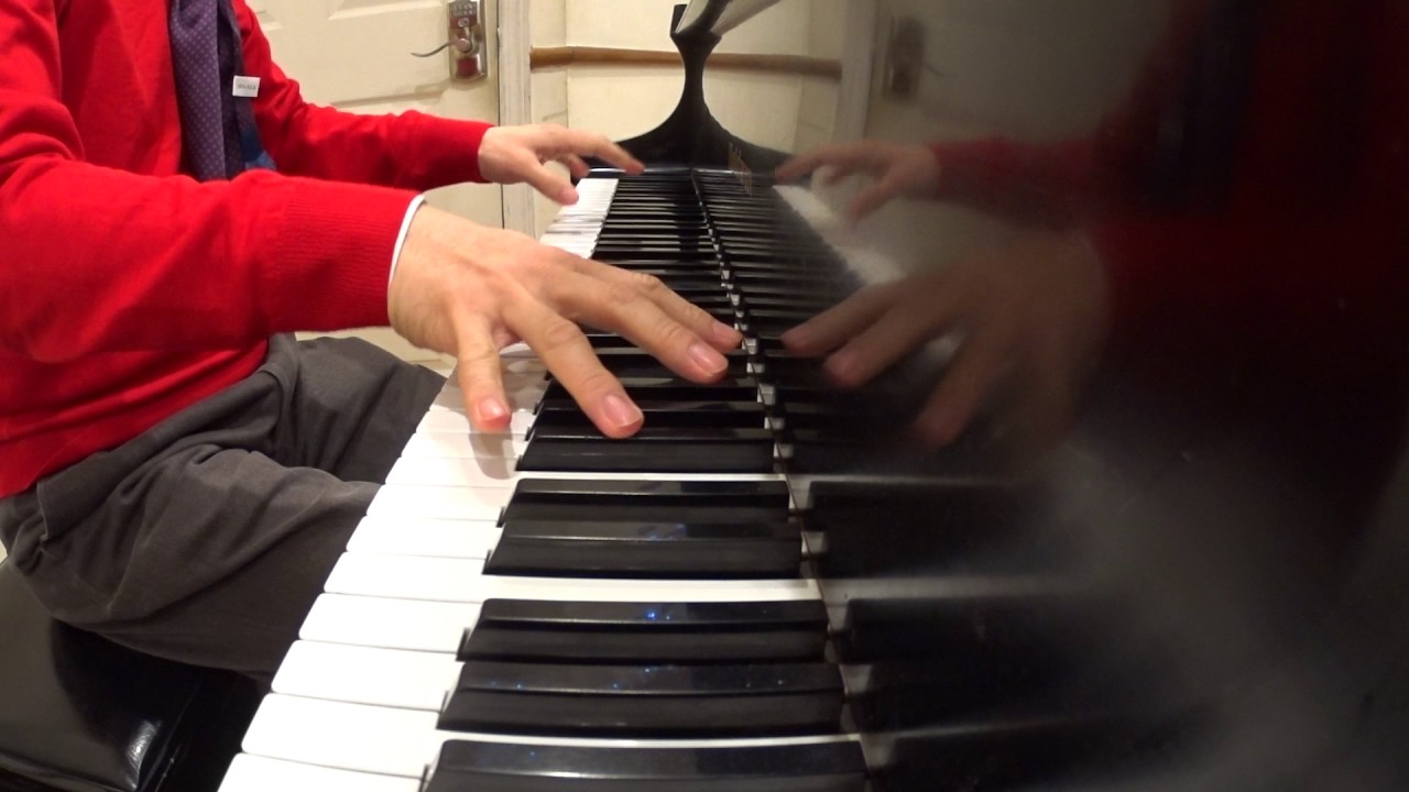 天使報佳音/天使歌唱 - Prelude 12/25/16