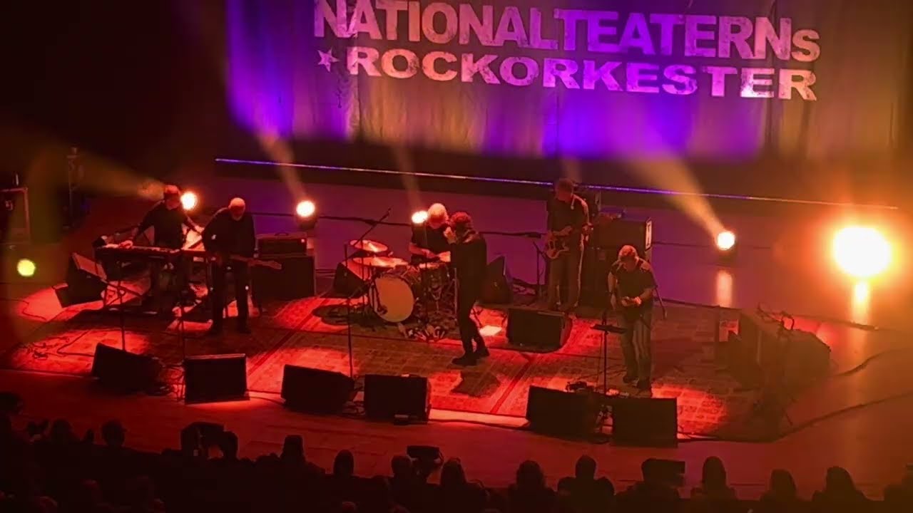 Nationalteatern - Spisa - V&auml;ster&aring;s 2022
