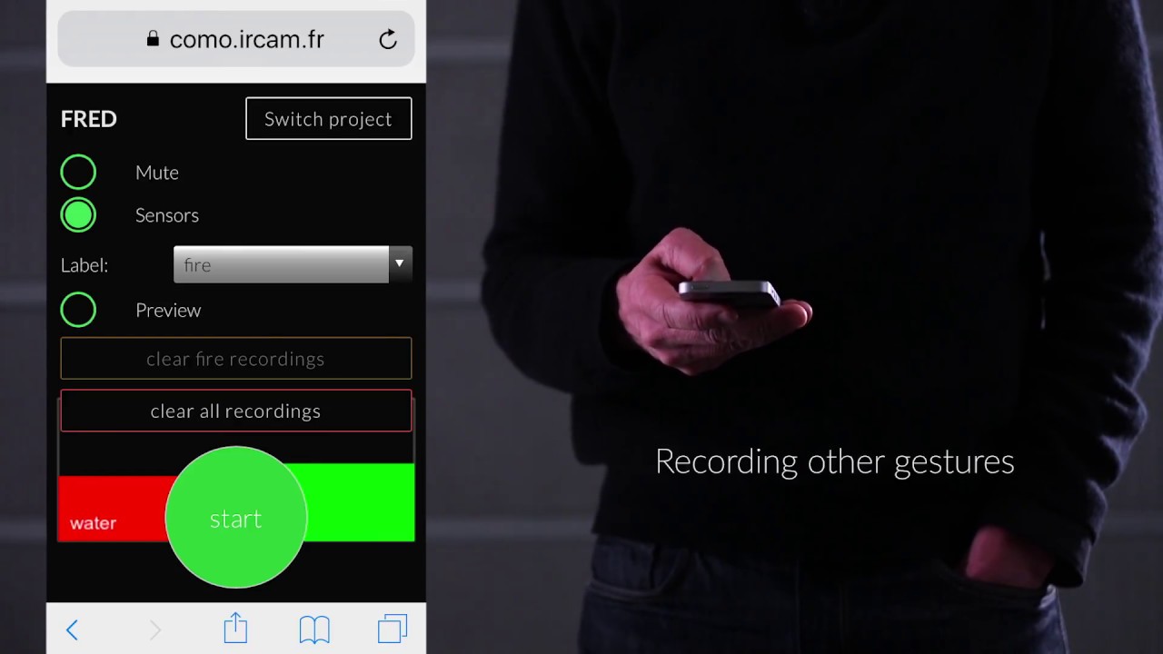 CoMo - Element tutorial
