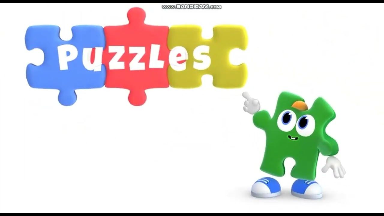Puzzles 2015 Vs. 2021