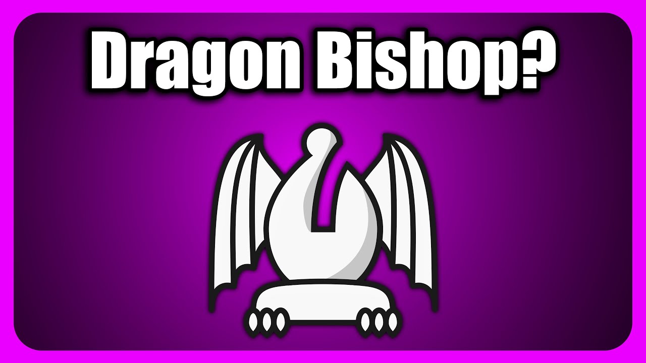 Can I CRUSH Dragon Bishop Chess? (Paradigm30)