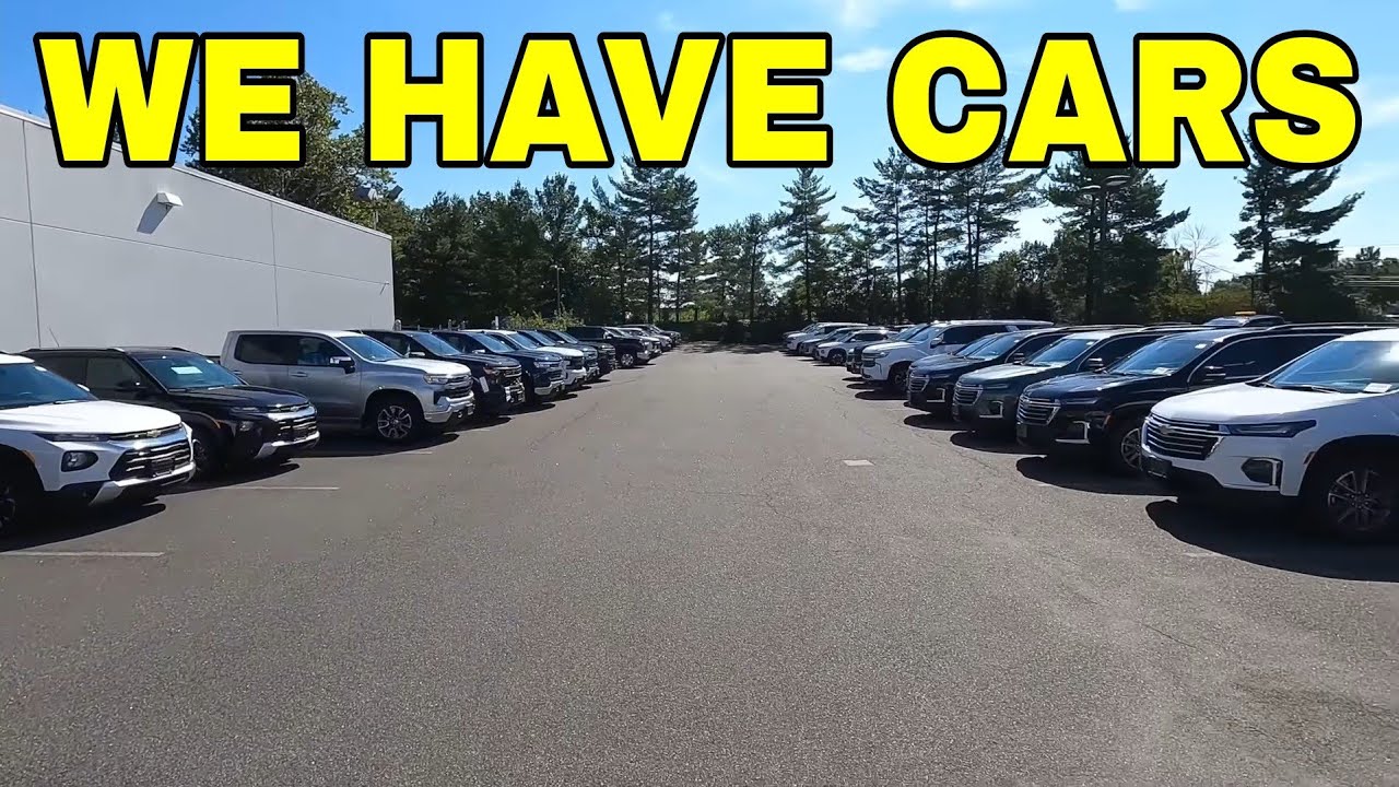 Dealership Life - В автосалоне Schumacher Chevrolet в Ливингстоне появились новые автомобили Chev...