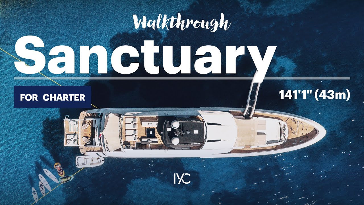 SANCTUARY I The full walkthrough of the 141' 1