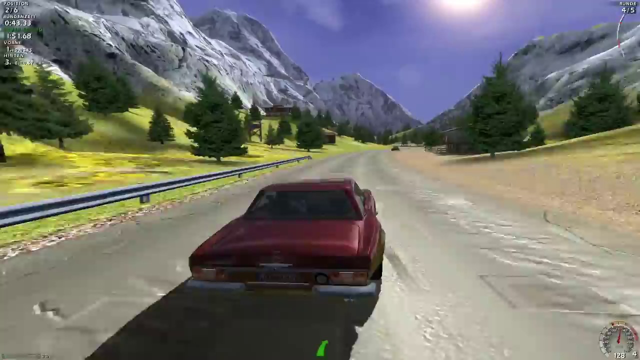 World Racing Soundtrack | Can You Hear Me