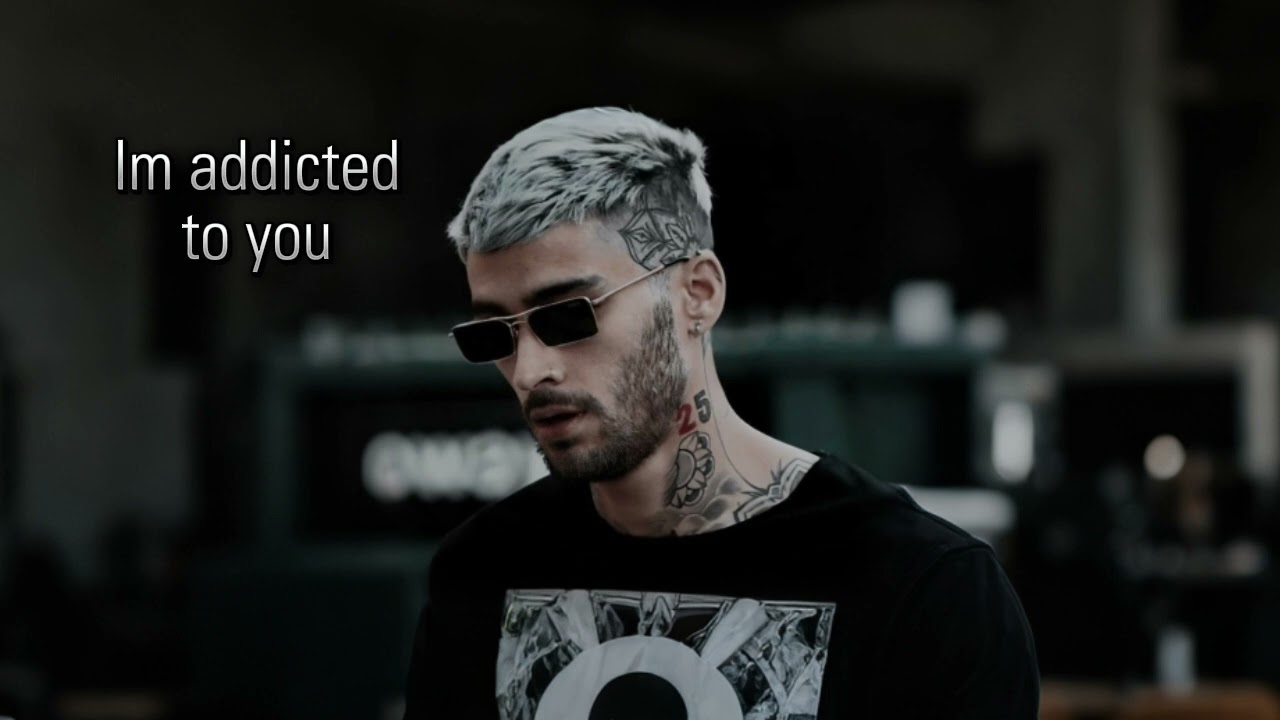 Zayn-I'm addicted to you (Audio)