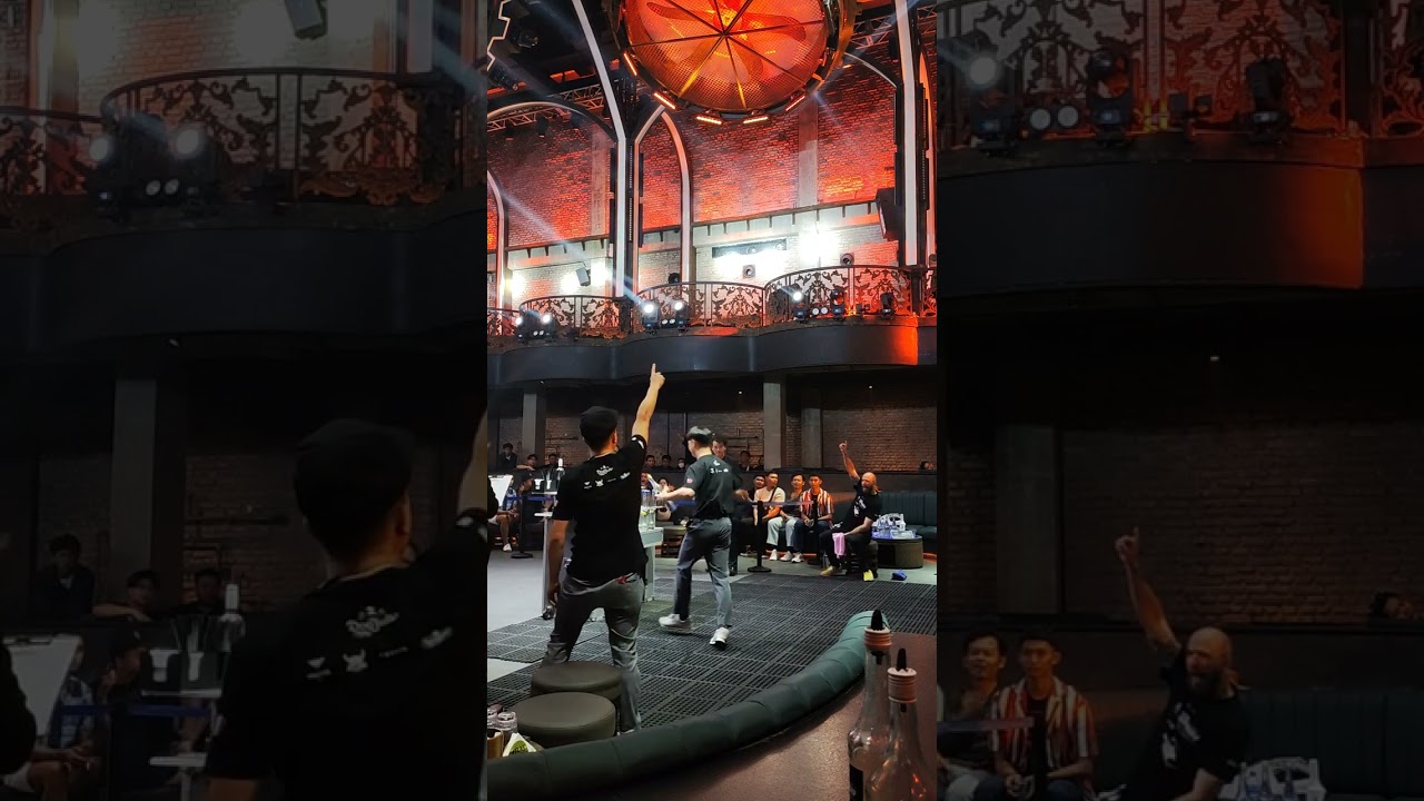 World Flair Championship 2024 "Wuliang Chen" Taiwan ⚡⚡