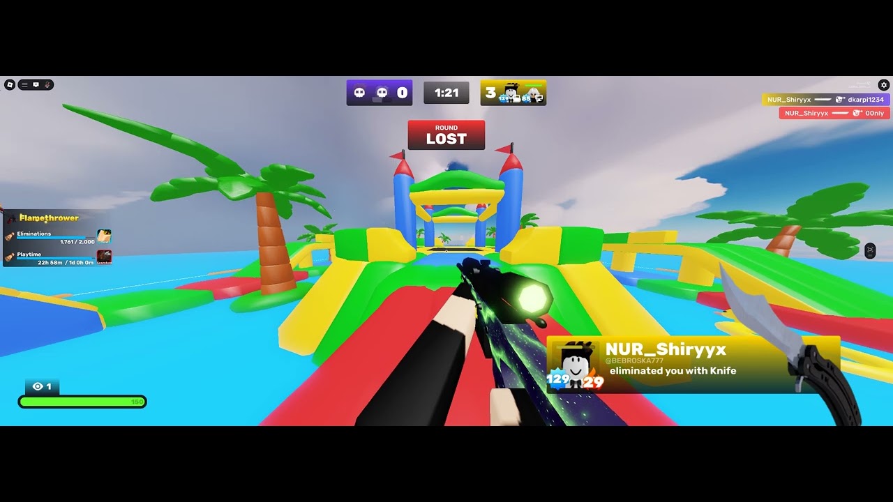 SECOND CHEATER (PROOF 2)