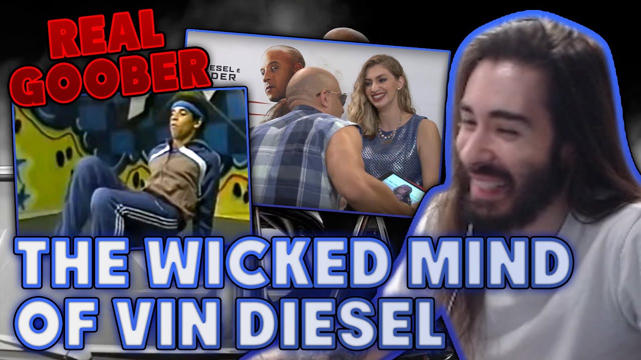 Inside the Wicked Mind of Vin Diesel | MoistCr1tikal