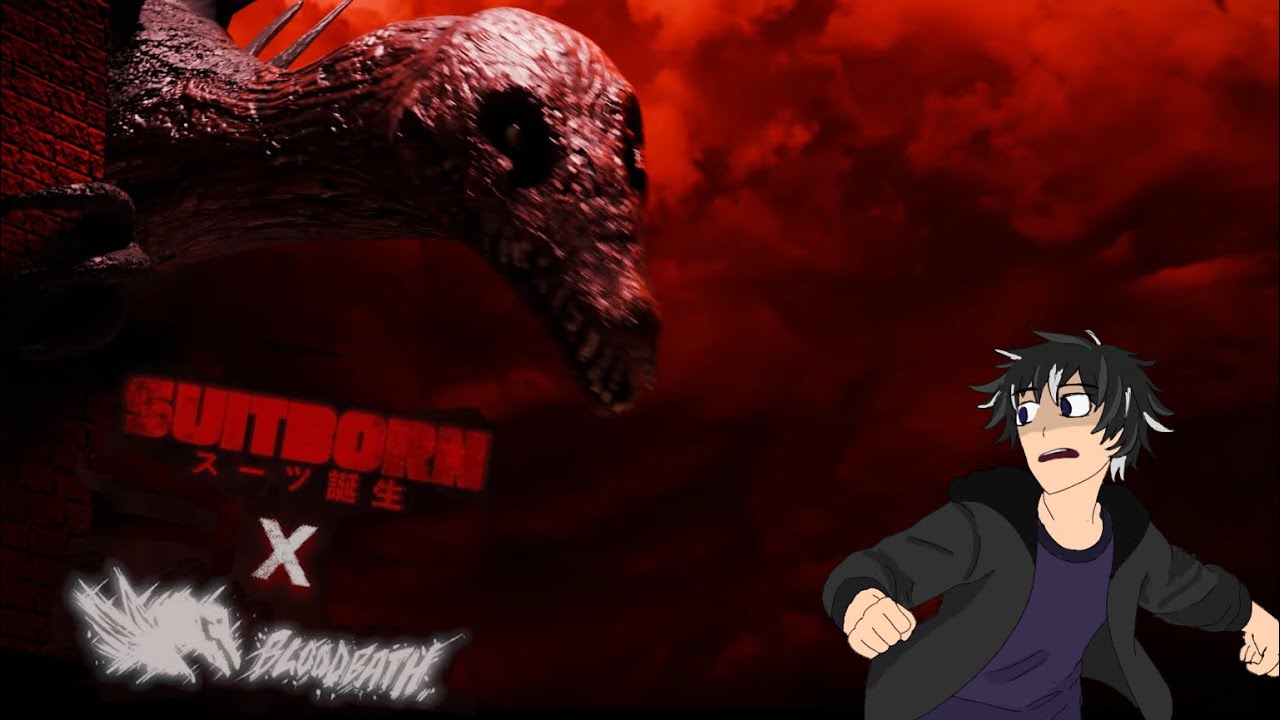 NEW SuitBorn X BloodBath is much MORE SCARY 