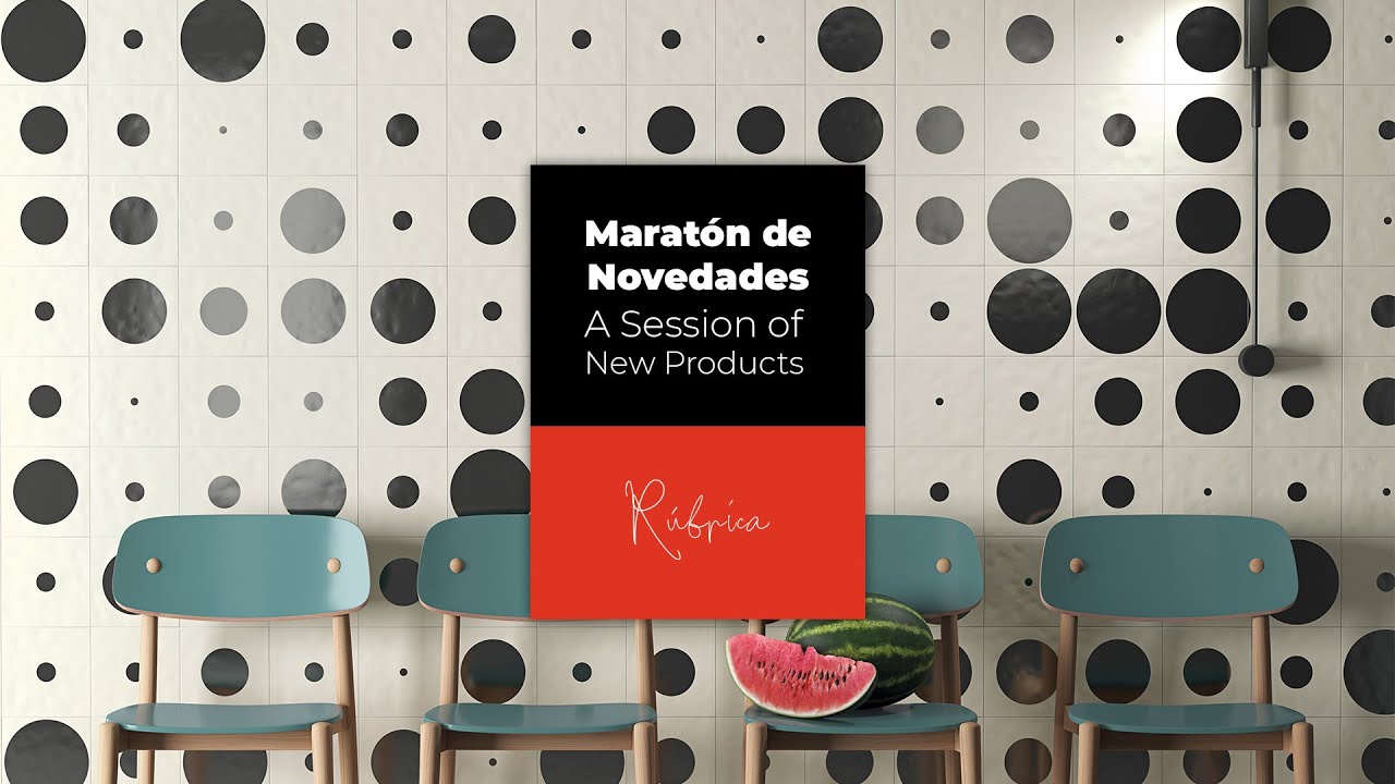 VIVES. Maratón de Novedades - Colección Rúbrica (ES-EN)