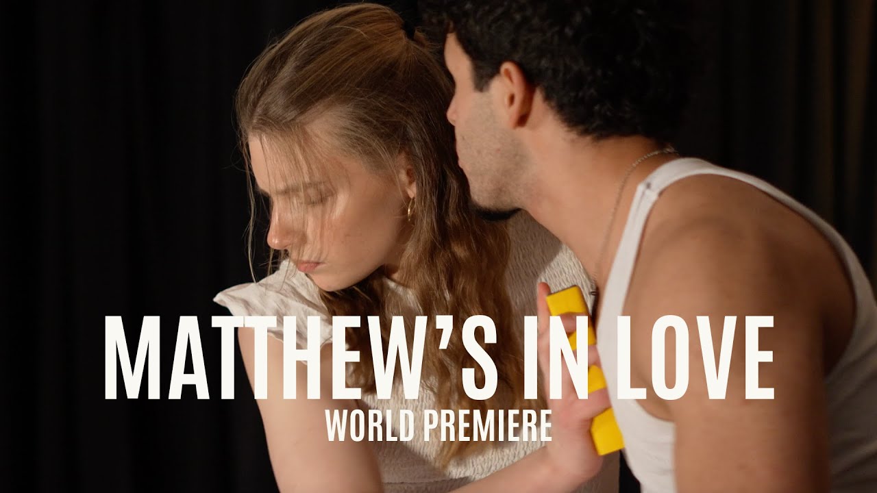 “Matthew’s in Love” by Della | Official Music Video