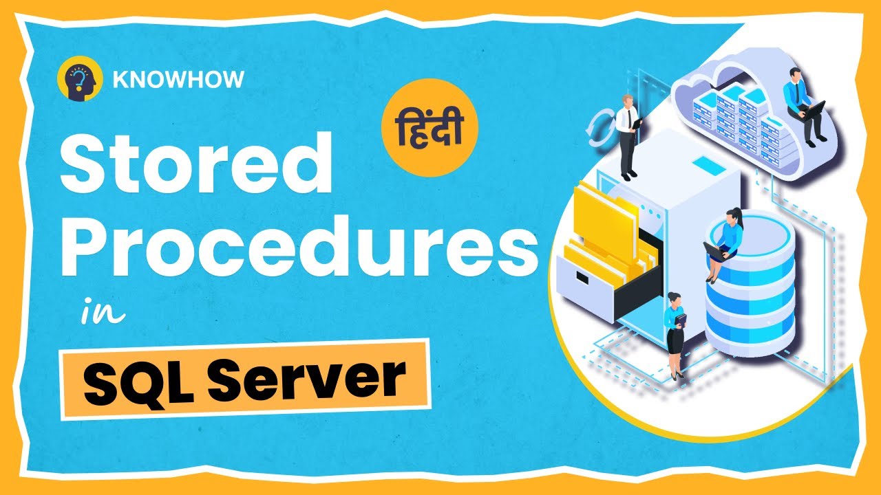 How to Create a Stored Procedure in SQL Server | Step-by-Step Guide