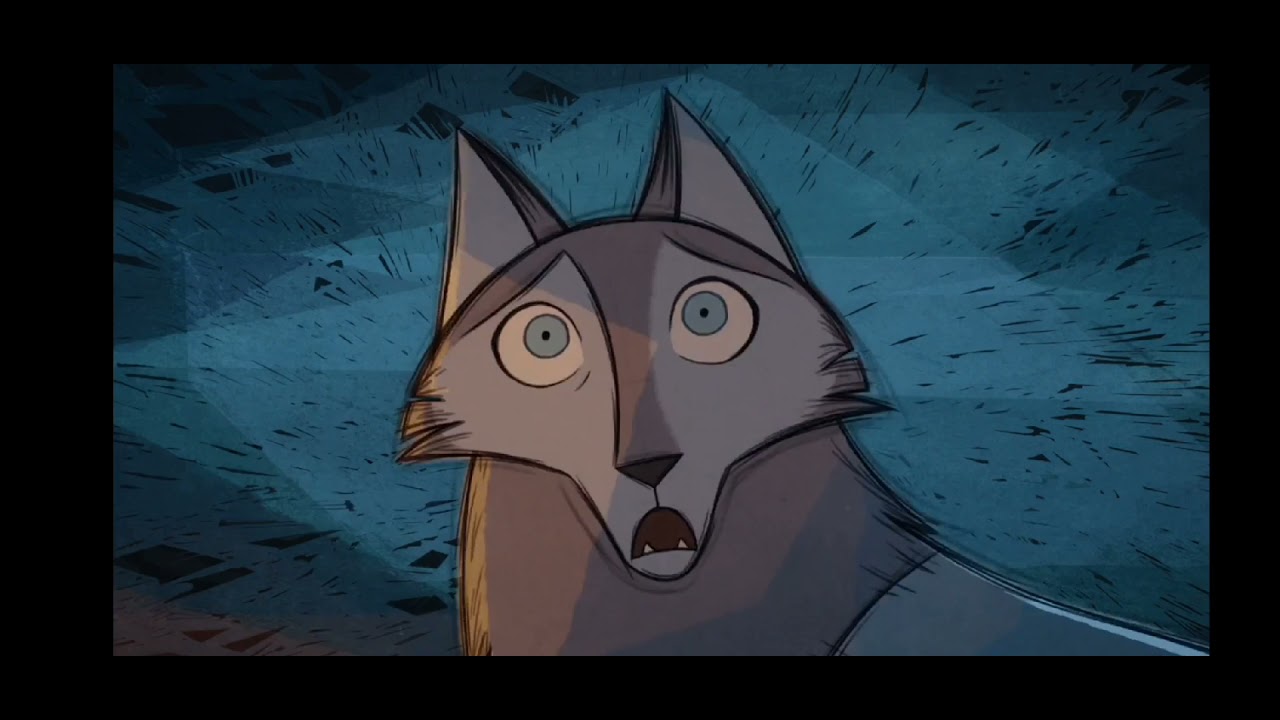 Wolfwalkers amv [ Happier ]