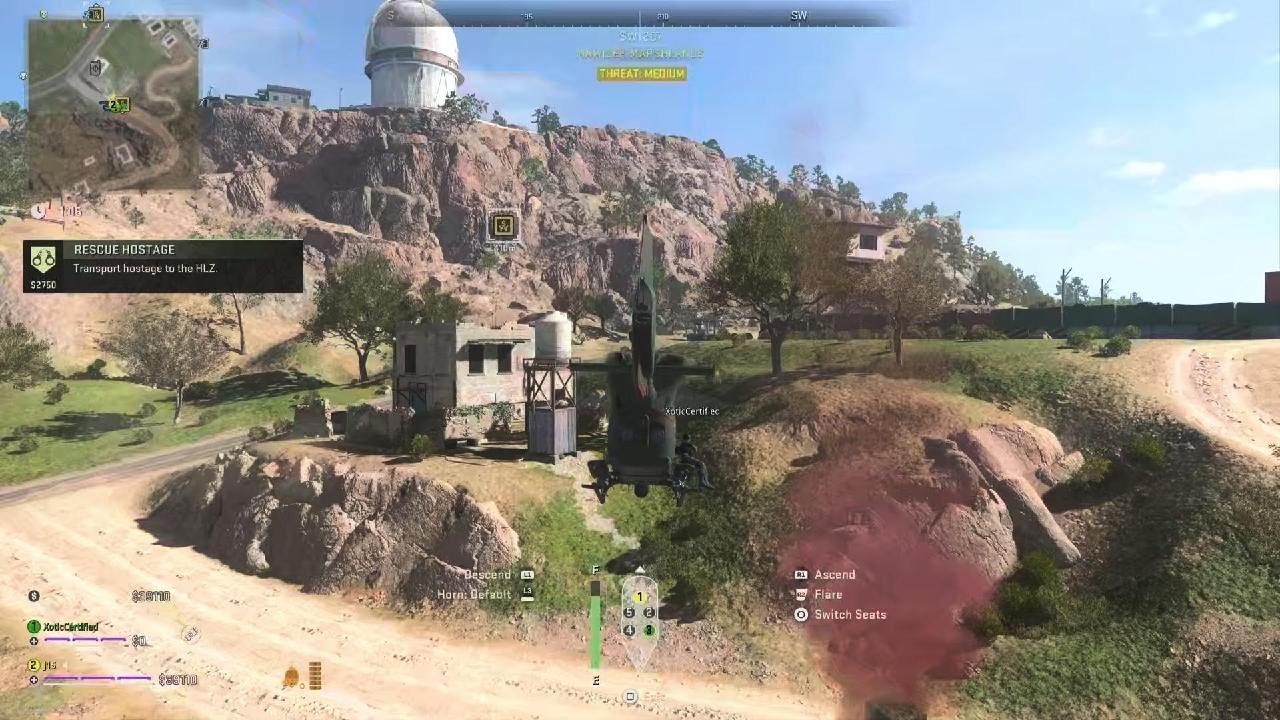 Still doing new things in dmz in 2026