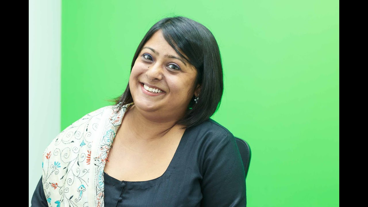 Meet Sharmita Roy - Senior Recruiter, HackerRank on Super