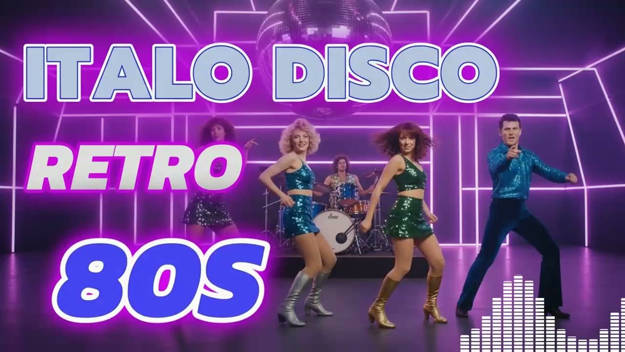 Promise Me Forever | Italo Disco AI Cover 2026 | Retro 80s Dance Mix 
