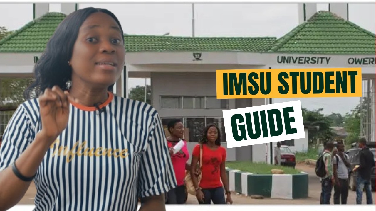 What to Know Before Coming to Imo State University (IMSU)