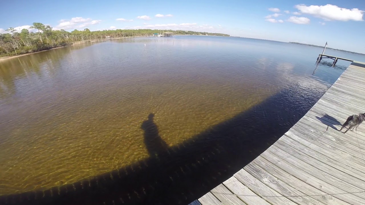 Gulf Shores, Pensacola West, Lost Bay KOA, Lillian, Alabama