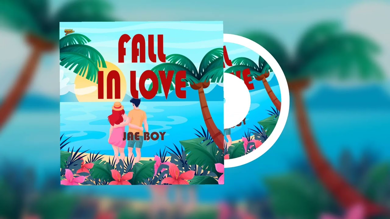 Jae boy Fall in love Official Audio]