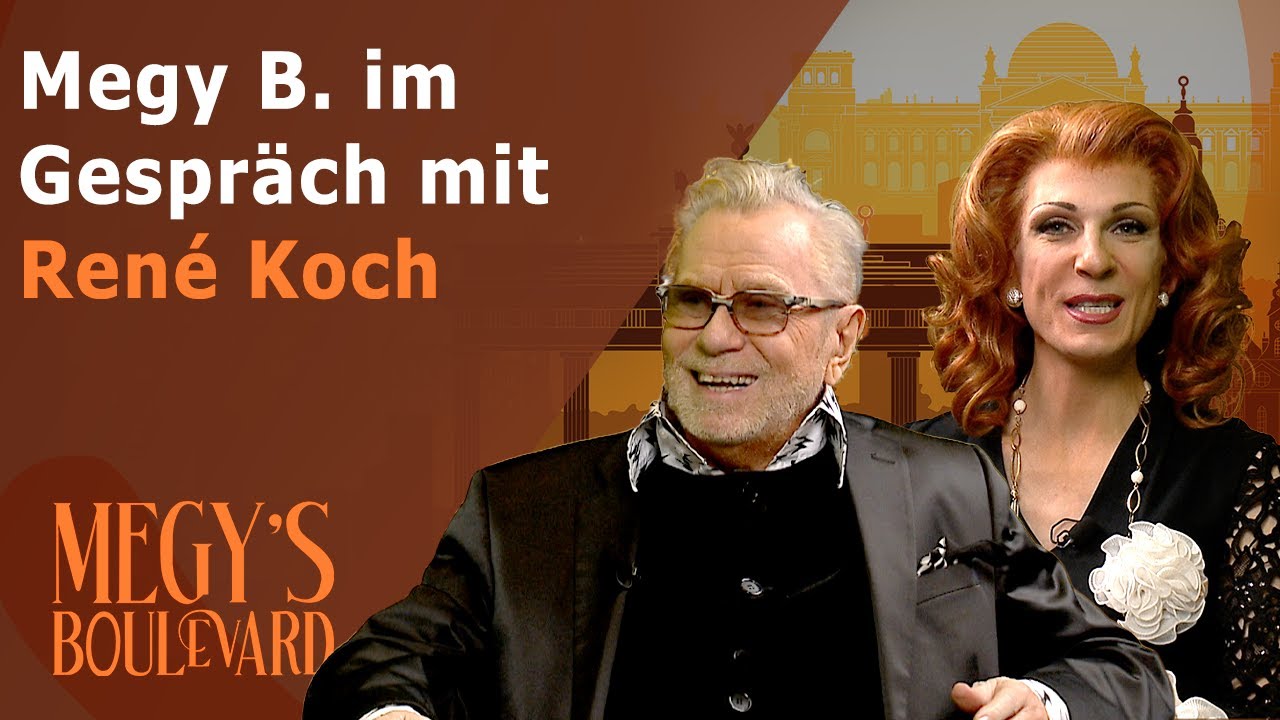 Megy´s Boulevard - mit René Koch