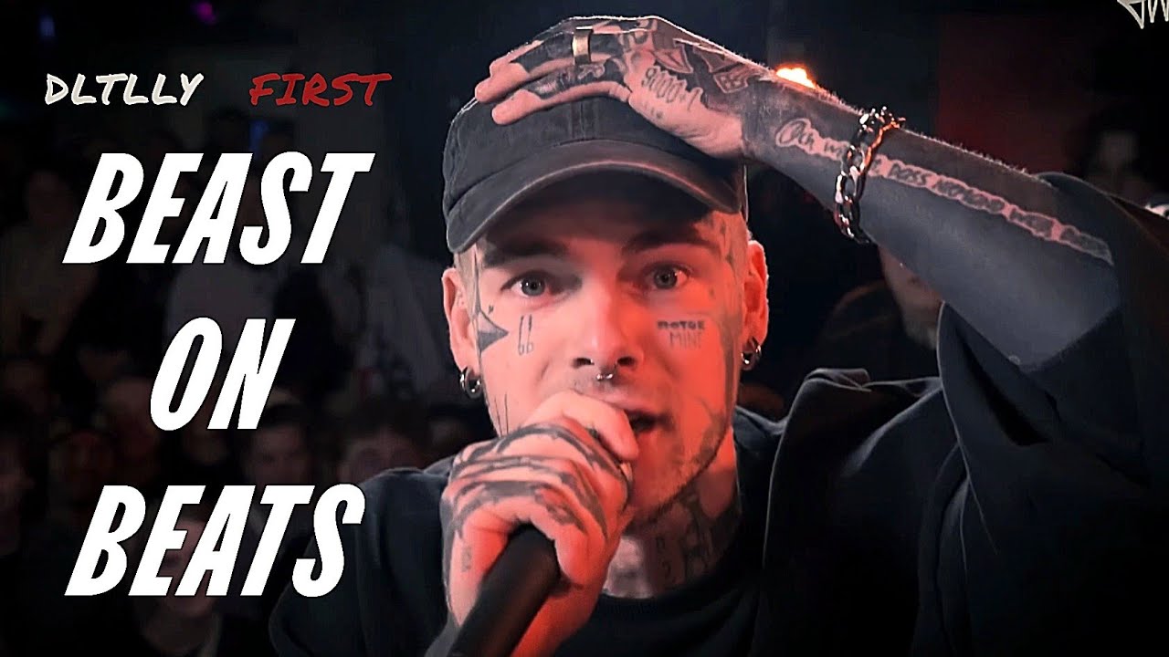 🔊 BeastOnBeats #010 // Mit Bong Teggy, Steinschleuder, Aytee, Notyzze uvm. // #DLTLLY