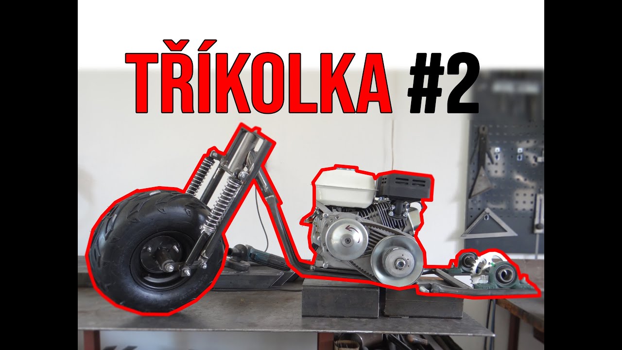 Tříkolka/Trike #2
