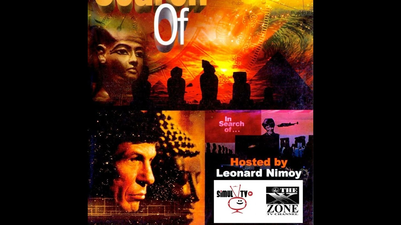 In Search Of with Leonard Nimoy - The Magic of Stonehenge - S1 Ep24