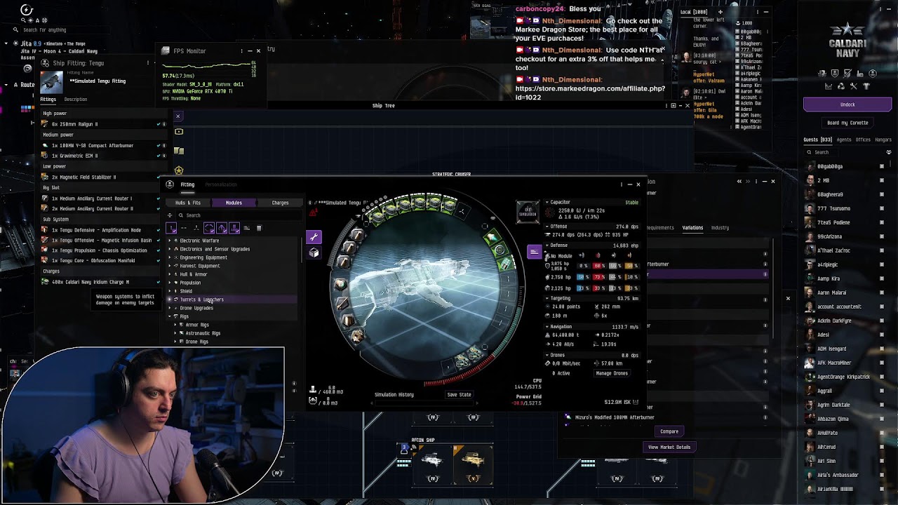 Erst STOLE my content! #streamerDrama - Creator Code: NTH -✅DROPS!
