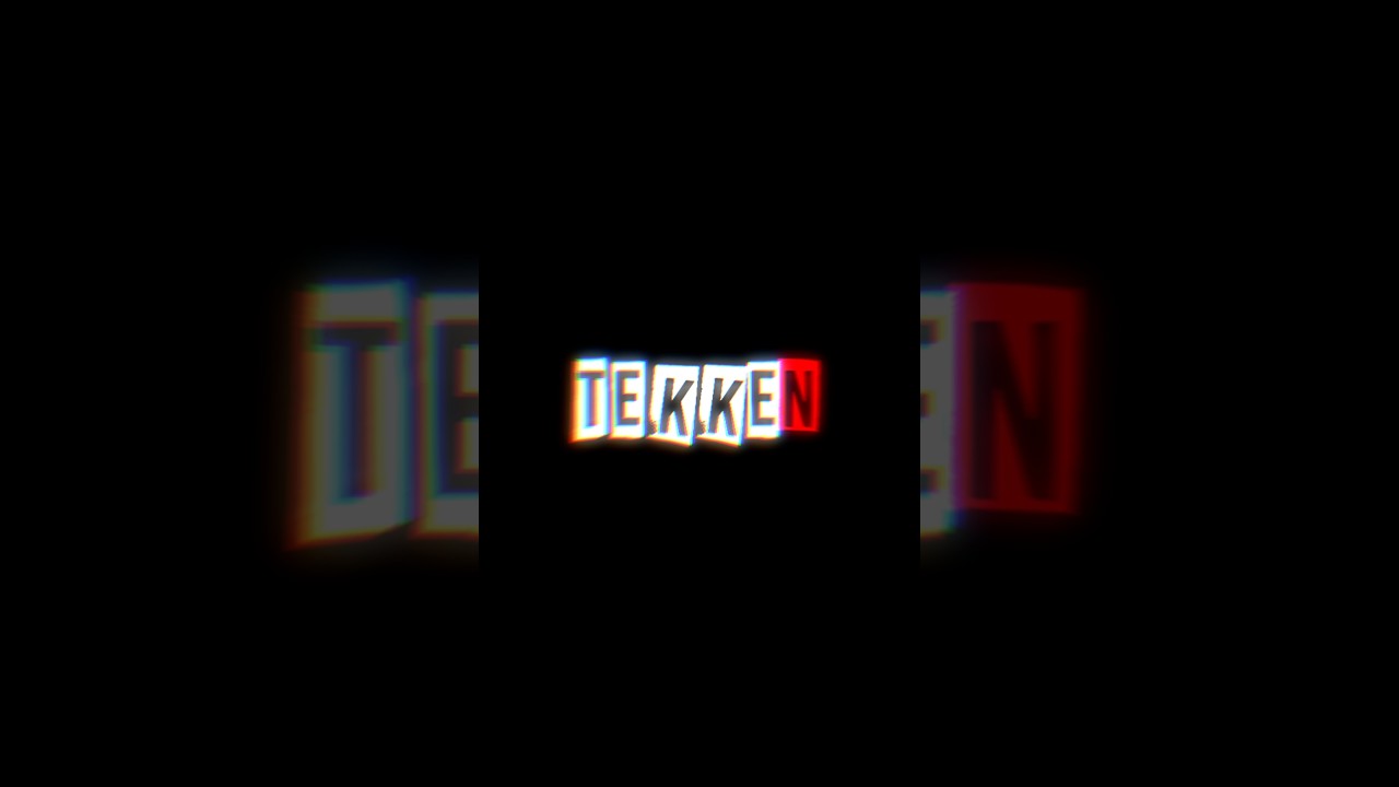 Tekken - gettwome, brane, honta | Balkanski trend :DD | #shorts #lyrics #audio #balkan #trend #viral