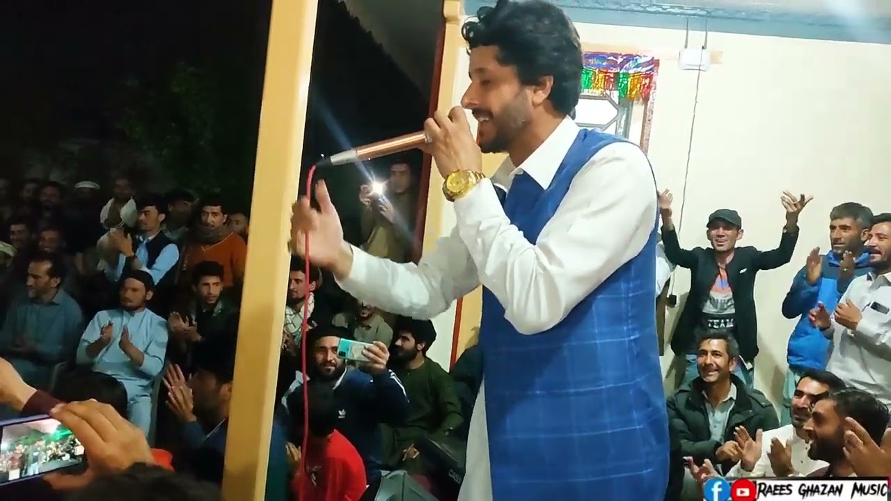 Ishqo pacheko luan masu mo dat Braro xhn a || Ansar Ellahi || Tahir ulmulk dance New Latest Song2023