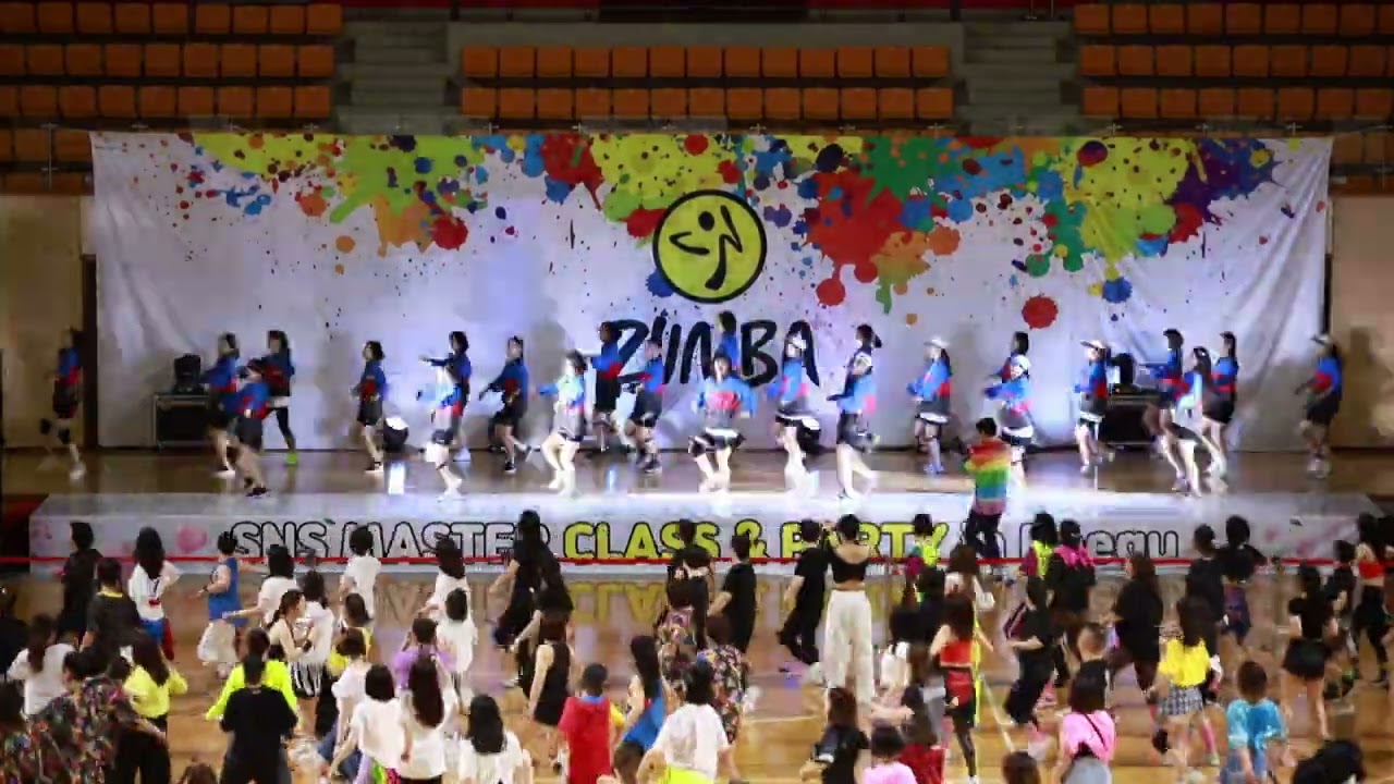 Côte d'Ivoire est Zo / sergebeynaud / zumba / 상미줌바사관학교 / 대구줌바 / 줌바댄스 / 줌바