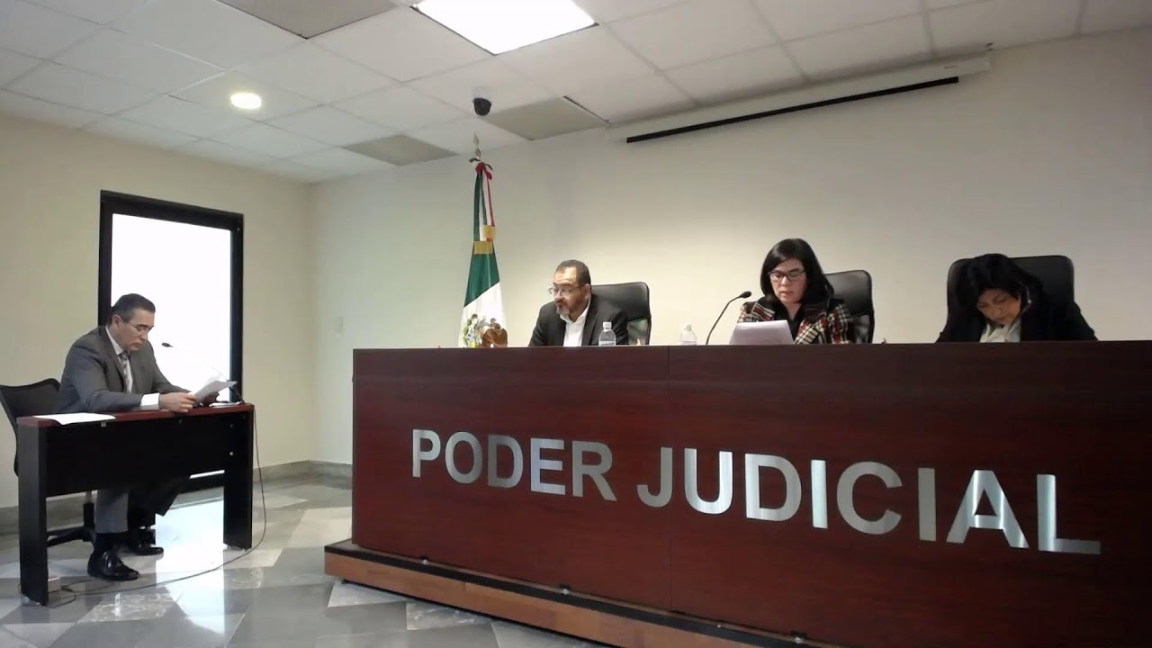 Sesión de Pleno, 08 de enero de 2026