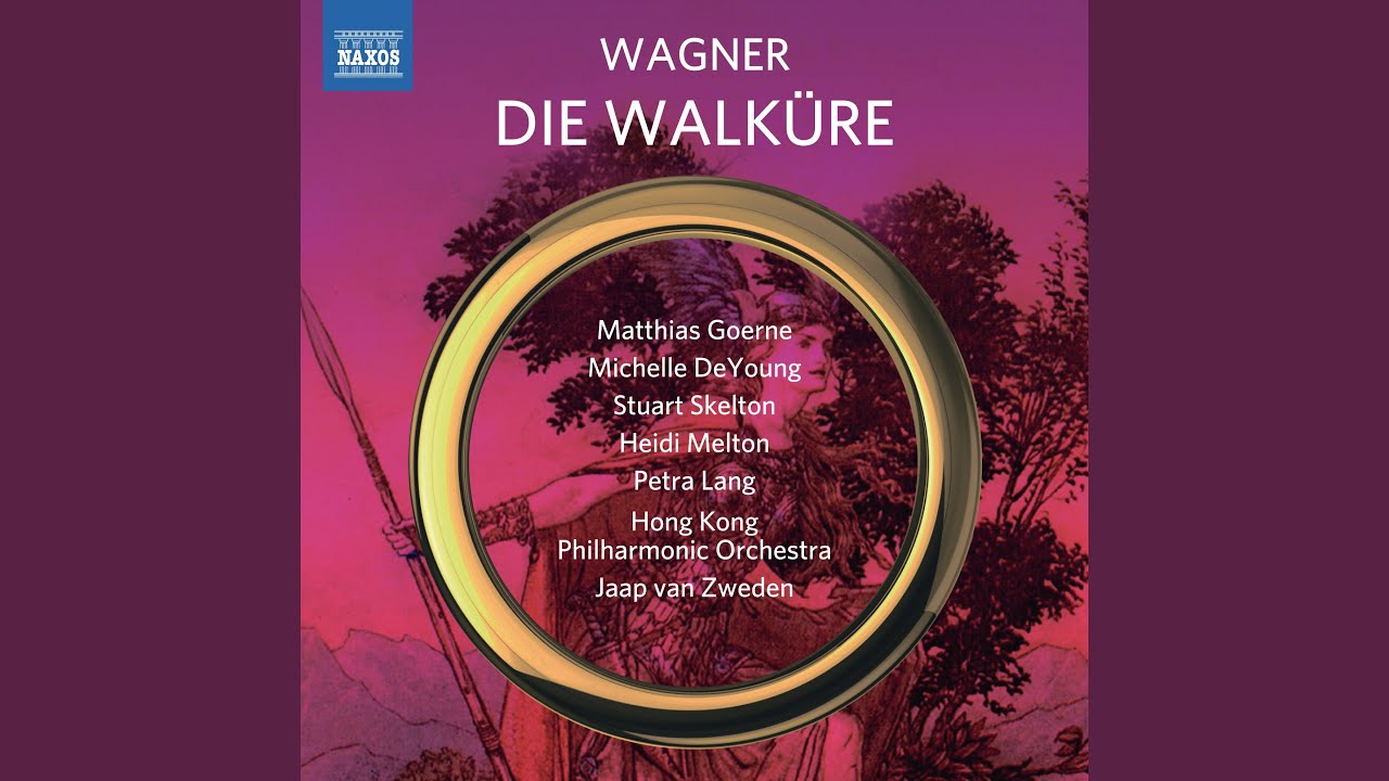 Die Walküre, WWV 86B, Act III: Act III Scene 3: Der Augen leuchtendes Paar (Wotan)