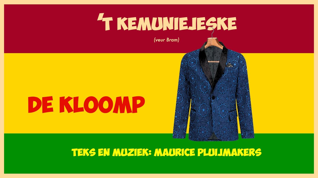 't Kemuniejeske - De Kloomp - LVK2025