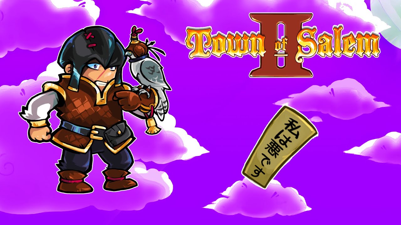 Town of Salem 2 - The  ̶C̶h̶e̶a̶t̶i̶n̶g̶  Throwing Tracker [All Any]