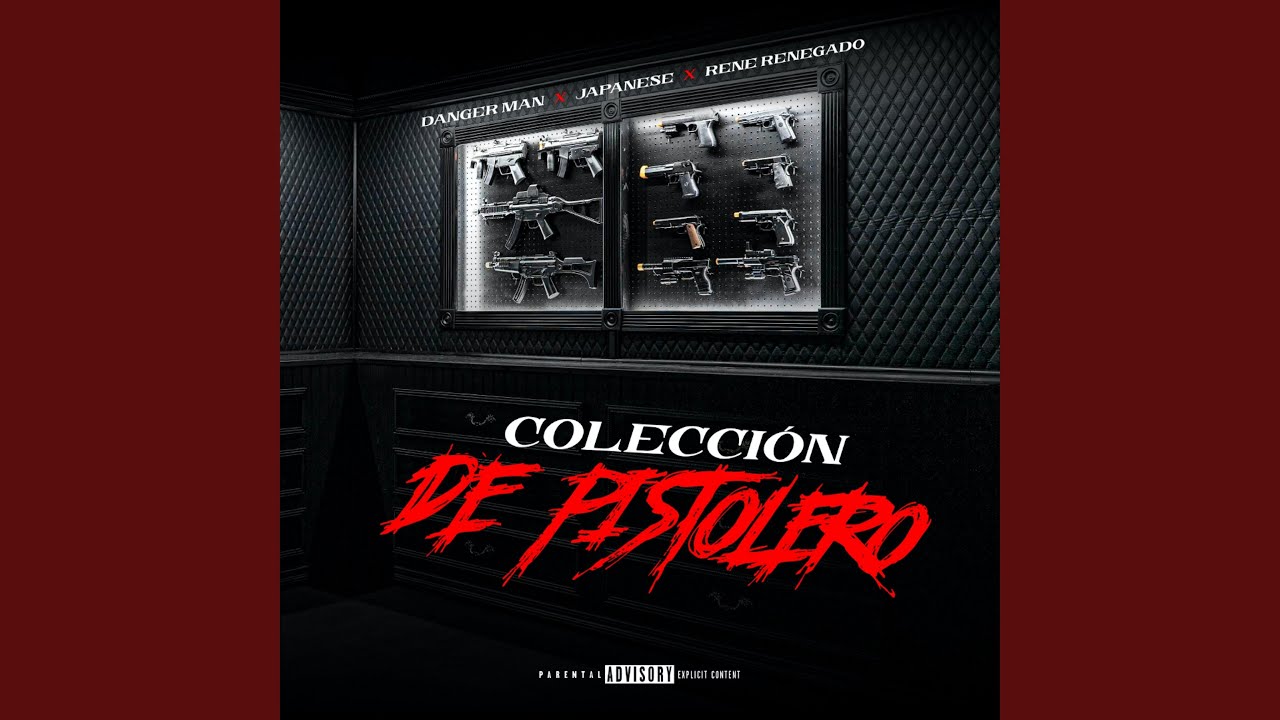 Coleccion De Pistoleros