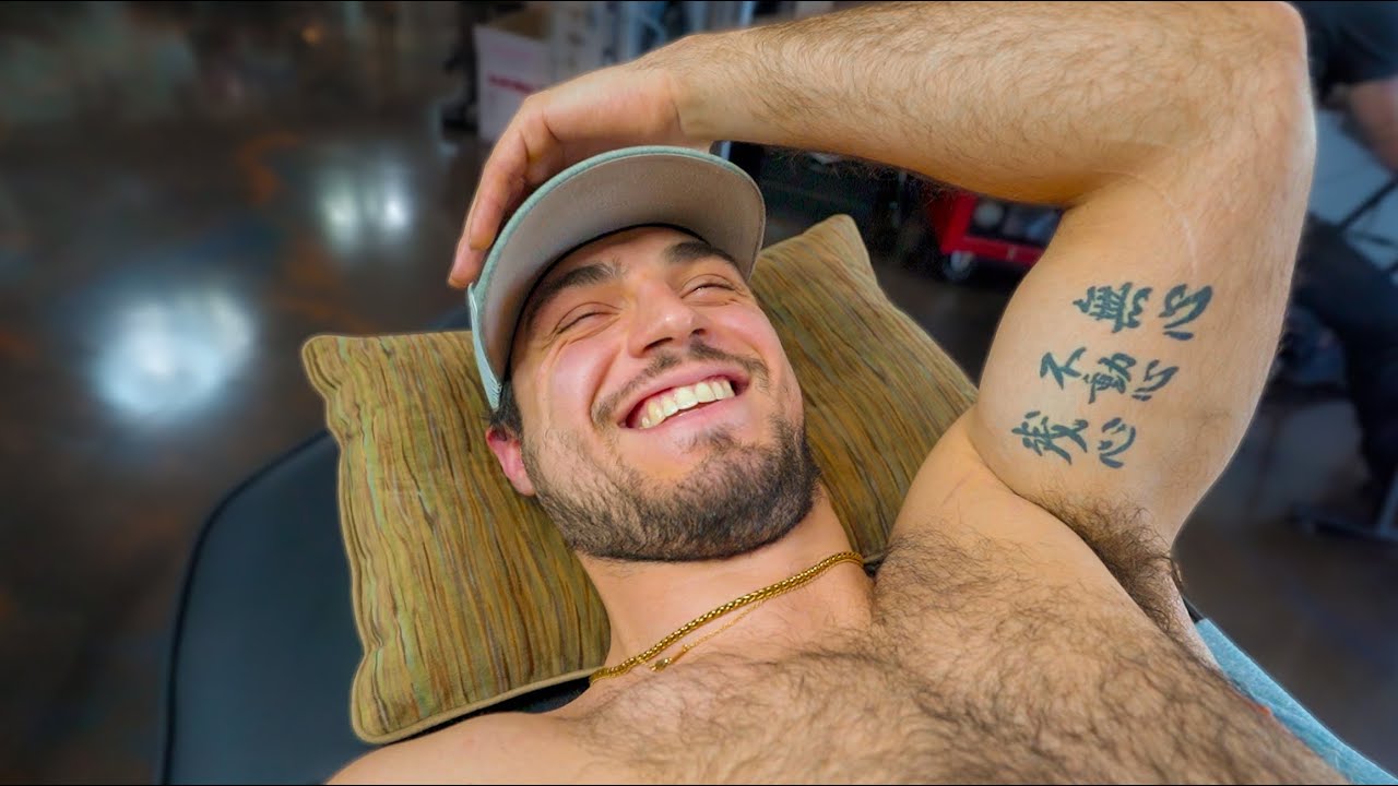 We Got Matching TATTOOS | The Hockey Guys