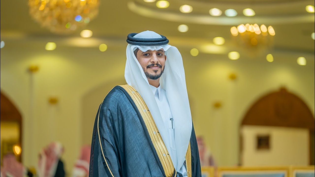 برومو زواج الشاب ناقي بن صلاح الحربي